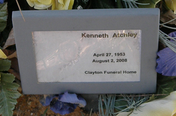 Kenneth Harold “Kenny” Atchley Jr.