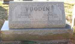 Solomon Owings Wooden 