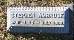 Stephen Ambrose 