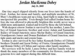 Jordan MacKenna Dobey 