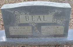 Hazel W. Beal 