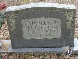 Charles Henry Bruister Sr.