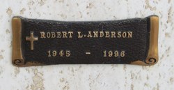 Robert L Anderson 