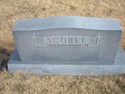 Jessie M. <I>Boothby</I> Scobee 