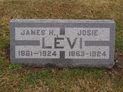 Jane “Josie” <I>Allen</I> Levi 