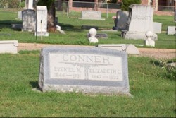 Ezekiel Moses Conner 