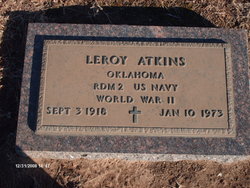 LeRoy Atkins 