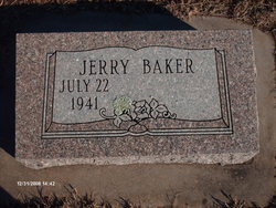 Jerry Dee Baker 