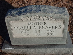 Rozella <I>Strader</I> Beavers 