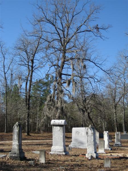 Rocky Swamp Southern Methodist Church Cemetery