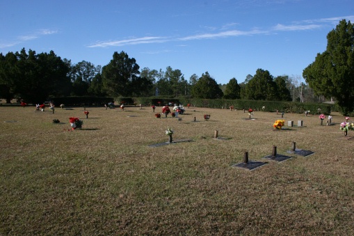Memorial Gardens Cemetery
