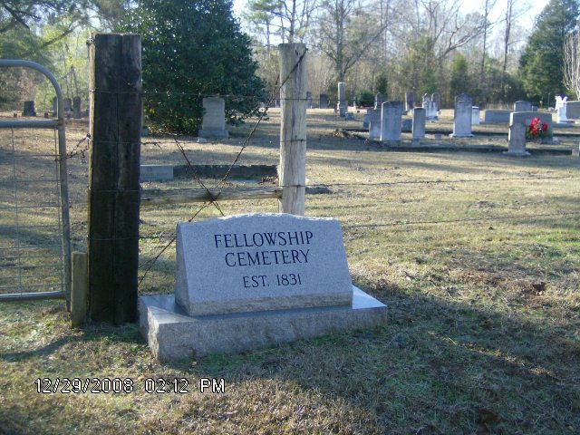 Fellowship Church Cemetery