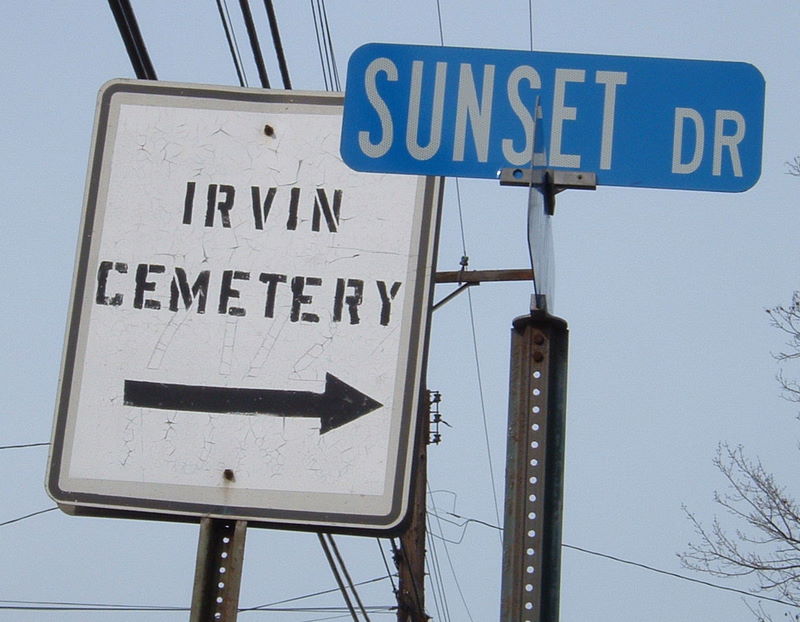 Irvin Cemetery