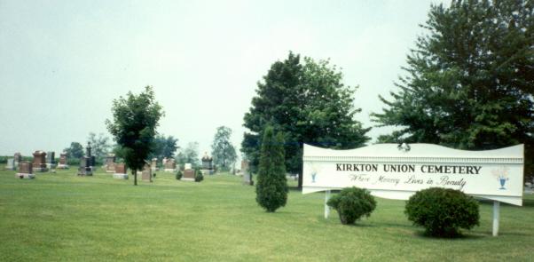 Kirkton Union Cemetery