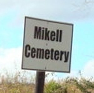 Mikell Cemetery