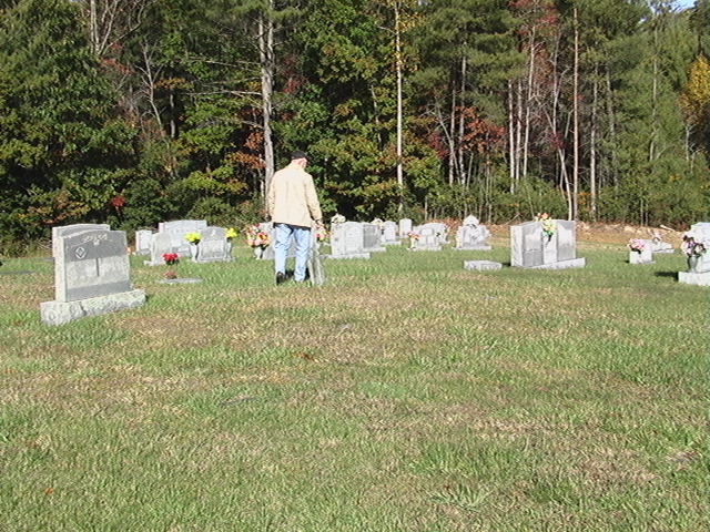 Dehart Baptist Church Cemetery