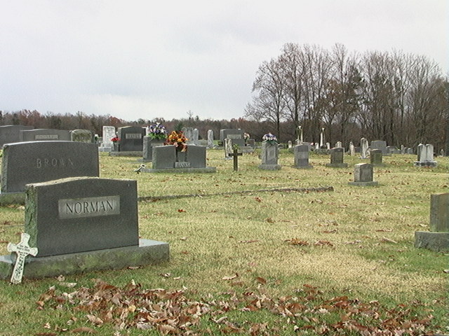 Roaring Gap Baptist Church Cemetery