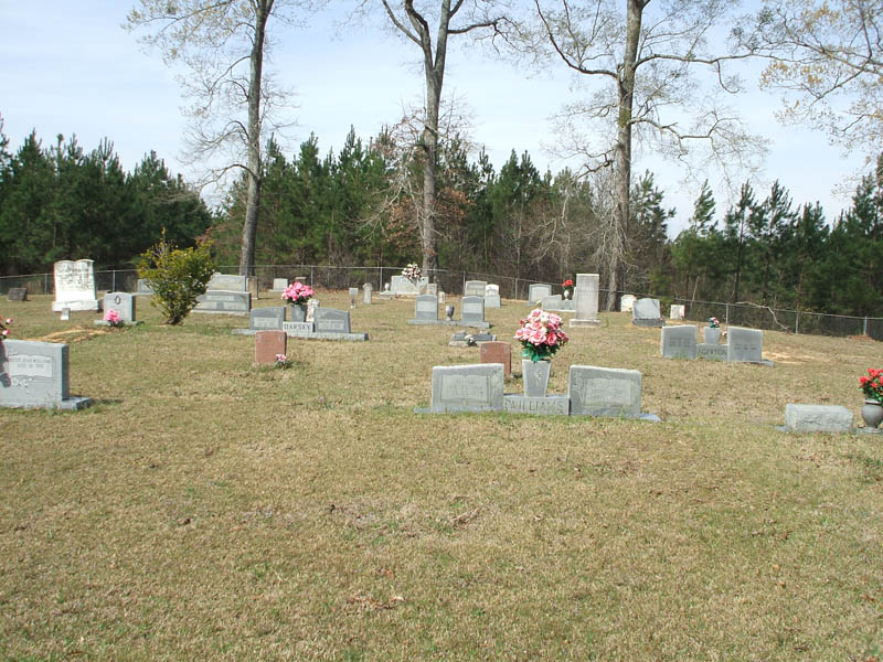 Elmo Baptist Church Cemetery