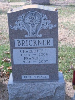 Francis James Brickner 