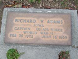 Richard Voss Adams 