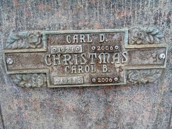 Carol B Christmas 