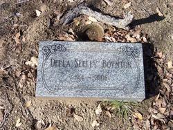 Della Dale <I>Seeley</I> Boynton 