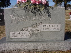 Allard O. Armstrong 