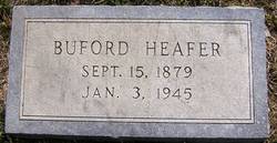 Buford Heafer 