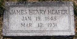 James Henry Heafer 