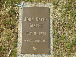John David Baxter 