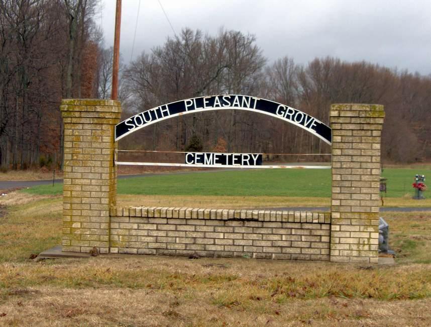 South Pleasant Grove Cemetery
