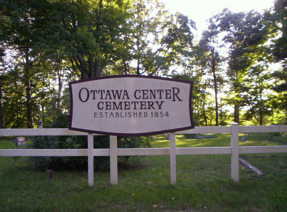 Ottawa Center Cemetery