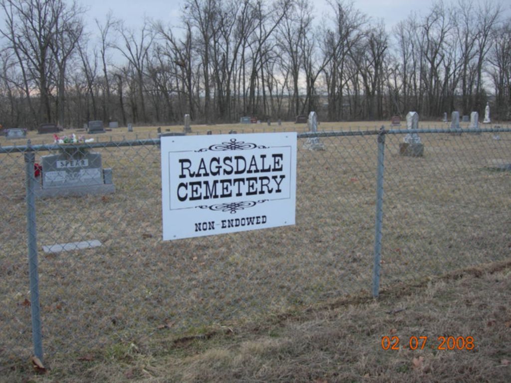 Ragsdale Cemetery