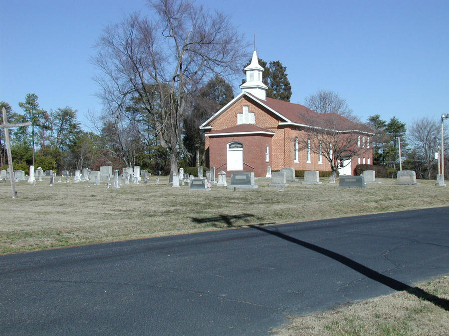 Mount Pleasant United Methodist Church Cemetery