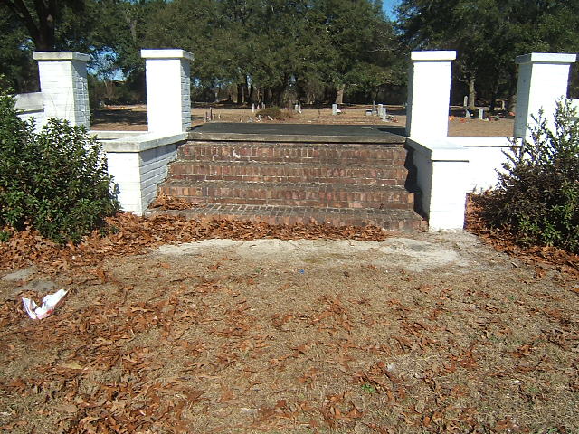 Boone Hill United Methodist Church Cemetery