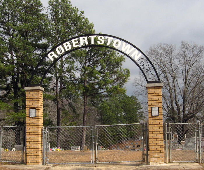 Robertstown Cemetery