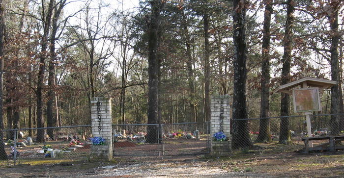 Brents Cemetery