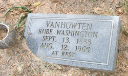 Ruben Washington Vanhowten 