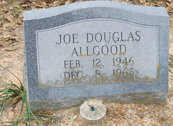 Joe Douglas Allgood Jr.