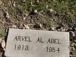 Arvel Lee “Al” Abel 