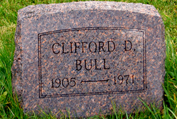 Clifford David Bull 