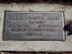 Jimmie Kenneth Allen 
