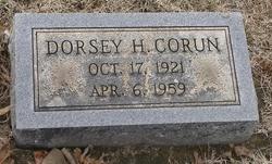 Dorsey Hunter Corun 