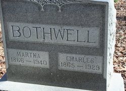 Charles Bothwell 
