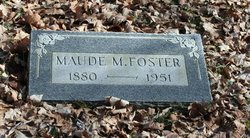 Maude M. Foster 