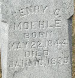 Henry G. Moehle 