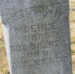 Frederick W. Moehle 