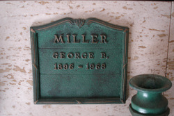 George Brewster Miller 