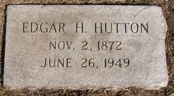 Edgar H Hutton 