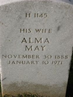 Alma May Labachotte 